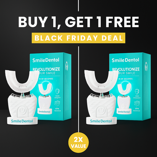 Smile Dentol BRUSH™