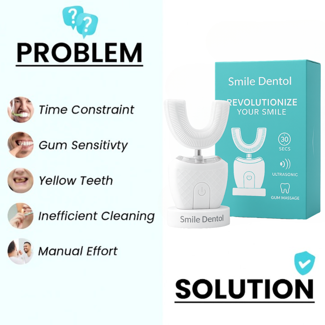 Smile Dentol BRUSH™